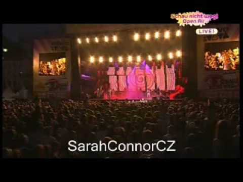 Sarah Connor- Sexual Healing (live)