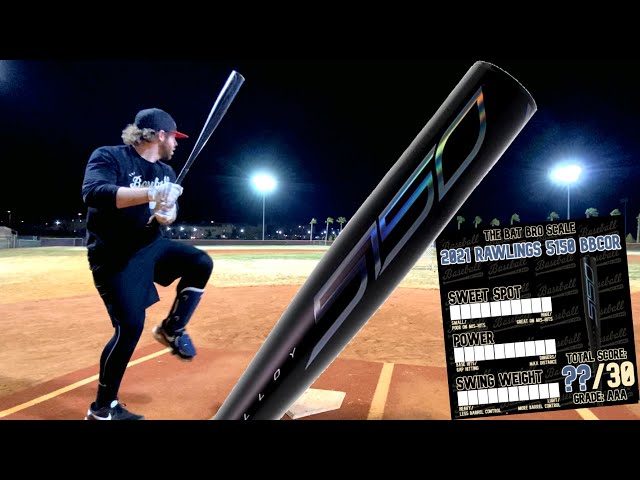 The 5150 Baseball Bat: A Must-Have for Any Serious Player