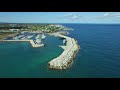 Cala Ponte Marina Tourist Port in Polignano a Mare (BA) - SHARE 93,95% 2