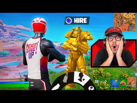 The Most *OVERPOWERED* NPC in Fortnite! - UC2wKfjlioOCLP4xQMOWNcgg