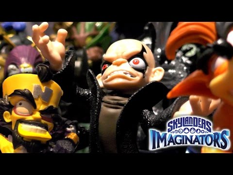 Skylanders Gamescom Gameplay - Kaos, Cortex, Sorcerer Class, Thumpin’ Wumpa Islands, Dark Villains - UCyg_c5uZ7rcgSPN85mQFMfg