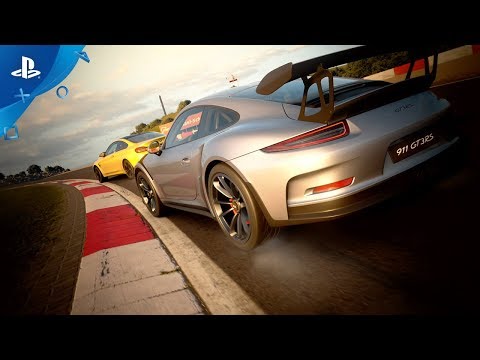 Gran Turismo Sport - Opening Trailer | PS4 - UC-2Y8dQb0S6DtpxNgAKoJKA