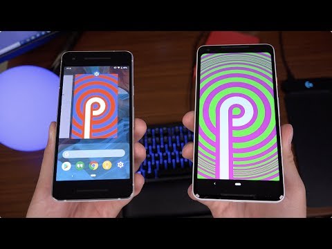 Official Android 9 Pie Update! - UCbR6jJpva9VIIAHTse4C3hw