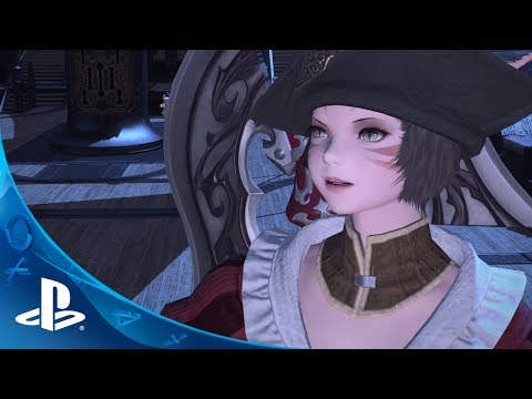 Final Fantasy XIV: A Realm Reborn -- PS4 Launch Trailer - UC-2Y8dQb0S6DtpxNgAKoJKA