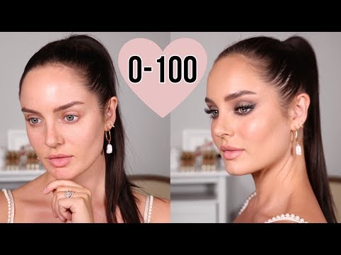 My Current Go-To Glam Routine with My Fav Products! \\ Chloe Morello - UCLFW3EKD2My9swWH4eTLaYw