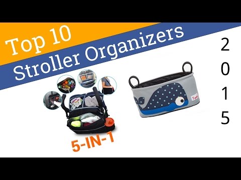 10 Best Stroller Organizers 2015 - UCXAHpX2xDhmjqtA-ANgsGmw