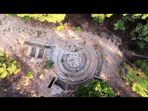 Τα κτίρια της Ραφήνας - Rafina Greece Drone - UCyly0SkVXoQ3nHbKj1QignA