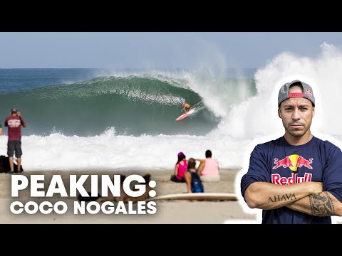 Coco Nogales XXL Sessions at Puerto Escondido - UCblfuW_4rakIf2h6aqANefA