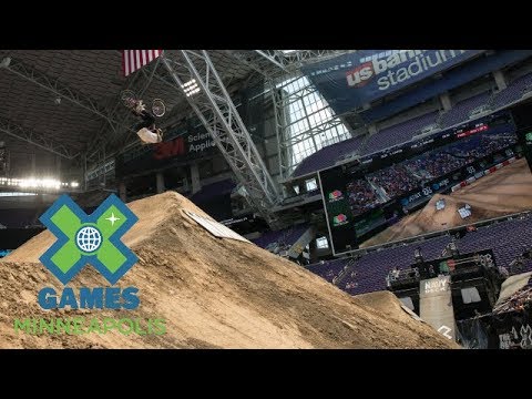 FULL BROADCAST: Fruit of the Loom BMX Dirt Final | X Games Minneapolis 2017 - UCxFt75OIIvoN4AaL7lJxtTg