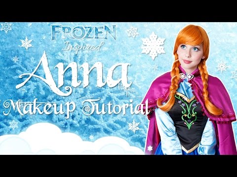 ANNA FROZEN MAKEUP TUTORIAL - UCiWbNSajTR_7gxfjaXxExJQ