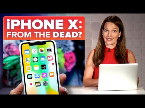 Is the iPhone X coming back from the dead? | The Apple Core - UCOmcA3f_RrH6b9NmcNa4tdg