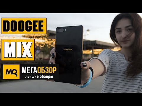 Doogee MIX обзор смартфона - UCrIAe-6StIHo6bikT0trNQw