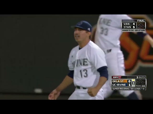 UC Irvine Baseball: A Team on the Rise