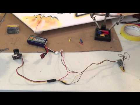 How I Wire Up A Simple Fpv Power System - UCLqx43LM26ksQ_THrEZ7AcQ