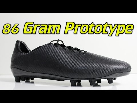 86 Gram 3rd Generation Prototype Soccer Cleats/Football Boots - UCUU3lMXc6iDrQw4eZen8COQ