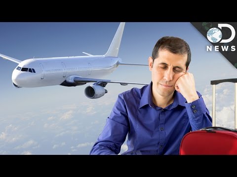 How Do You Beat Jet Lag? - UCzWQYUVCpZqtN93H8RR44Qw