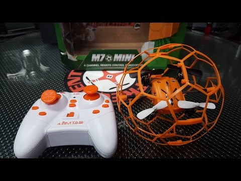 JimTab M70 Mini Soccer Ball Review and Indoor Flight - UCNUx9bQyEI0k6CQpo4TaNAw