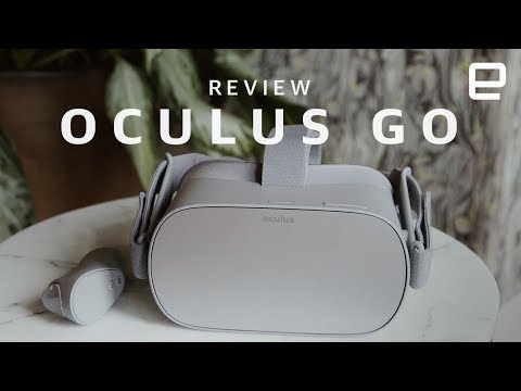 Oculus Go Review - UC-6OW5aJYBFM33zXQlBKPNA