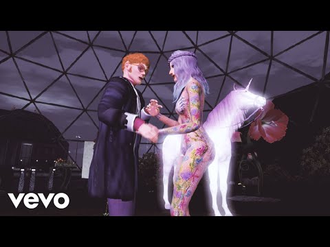 Lady Gaga - Sine From Above ft. Elton John (Music Video)