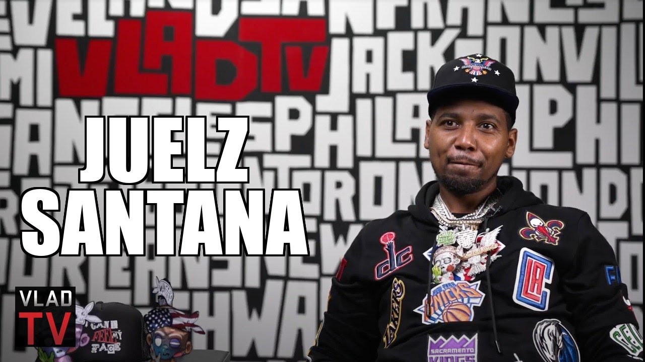 Juelz Santana: Paul Wall Introduced Me to Lean, I Got Addicted and Had Withdrawals (Part 25)
