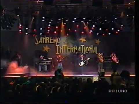 Chris Rea - 𝘼𝙪𝙗𝙚𝙧𝙜𝙚 - Live @ Sanremo International  1991 🇮🇹