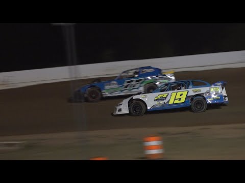 08/31/24 Street stock heat race and feature race - Swainsboro raceway - dirt track racing video image