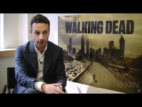 Walking Dead Season 2 Interview - UCKy1dAqELo0zrOtPkf0eTMw