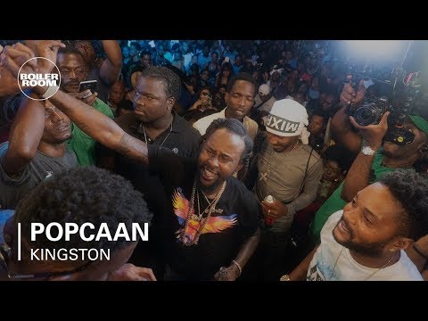 Popcaan and Friends - UCGBpxWJr9FNOcFYA5GkKrMg