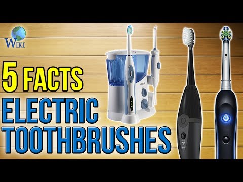 Electric Toothbrushes: 5 Fast Facts - UCXAHpX2xDhmjqtA-ANgsGmw