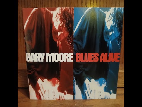 The Live Cut: Gary Moore - Blues Alive with BM Boldt and Ernesto Ramos