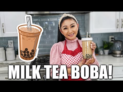 MILK TEA BOBA | HOMEMADE BUBBLE TEA! - UCX0kj_Hz-VY22eX9quwhwcA