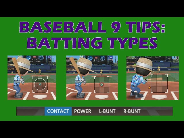 B.eye Baseball – The Best Way to Play Ball