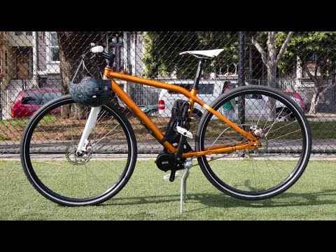 Karmic's Lightweight Electric Bike - UCCjyq_K1Xwfg8Lndy7lKMpA