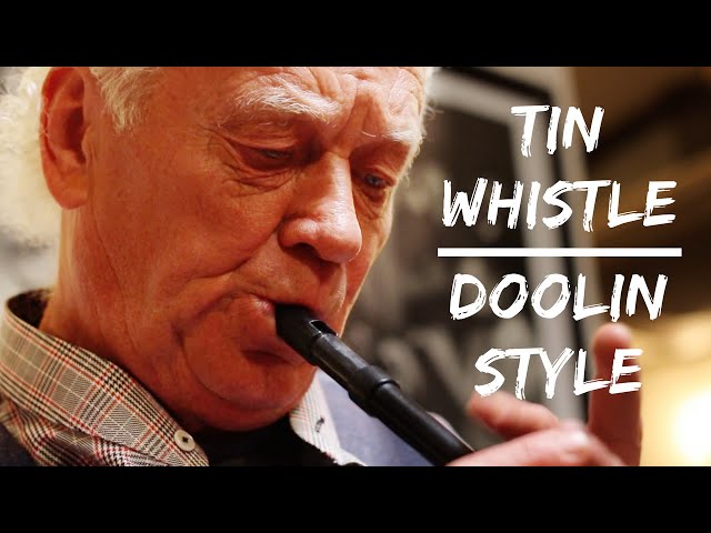 The Top 5 Irish Folk Songs to Play on the Tin Whistle