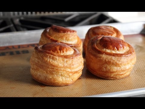 Puff Pastry Shells (Vol au Vents) - How to Make Puff Pastry Cups for Fillings - UCRIZtPl9nb9RiXc9btSTQNw