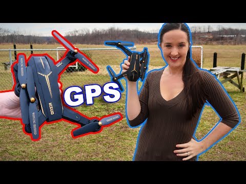 Budget GPS Folding Arm camera Drone TIANQU VISUO XS812 TheRcSaylors - UCYWhRC3xtD_acDIZdr53huA