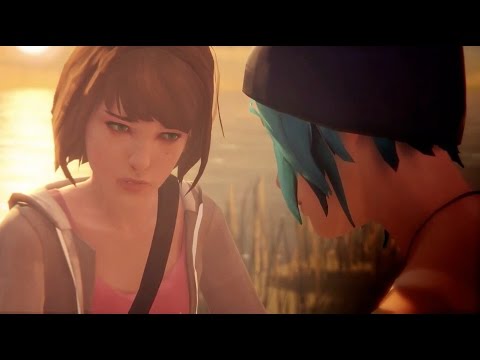 Life is Strange - Launch Trailer - UCbu2SsF-Or3Rsn3NxqODImw