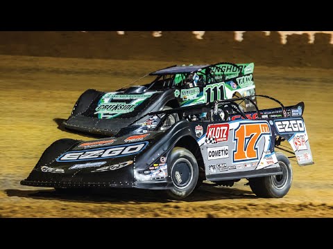 2024 Feature | Friday - Prelim #1 | Florence Speedway - dirt track racing video image