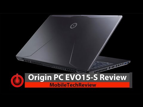 Origin PC EVO15-S Review - UCW6J17hZ_Vgr6cQgd_kHt5A