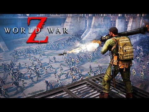 ZOMBIE SURVIVAL GAME!! (World War Z) - UC2wKfjlioOCLP4xQMOWNcgg