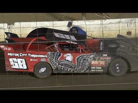Perris Auto Speedway Super Stock Heat Races 10-28-23 - dirt track racing video image