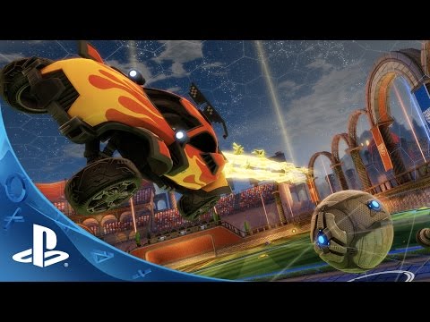Rocket League - Revenge of the Battle-Cars DLC Pack Trailer | PS4 - UC-2Y8dQb0S6DtpxNgAKoJKA