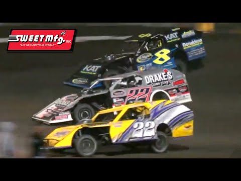 FALS Super Nationals Modifieds at Fairbury Speedway | Sweet Mfg. Race of the Week - dirt track racing video image