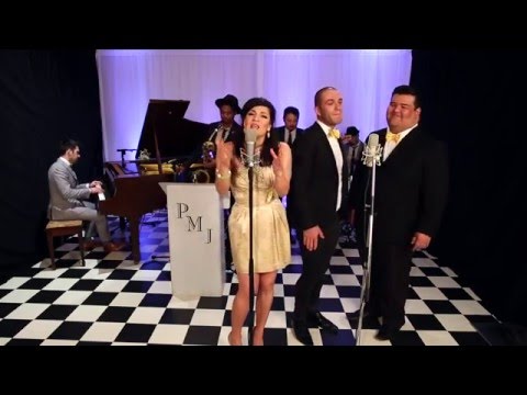 Sorry - Vintage Motown Justin Bieber Cover ft. Shoshana Bean - UCORIeT1hk6tYBuntEXsguLg