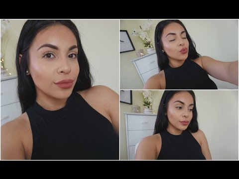 Get Ready With Me: Everyday 10 Minute Makeup Routine | juicyyyyjas - UCqTR5f7YkGro3cPv23SqcqQ