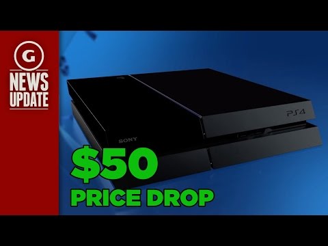 PS4 North American Price Drop Confirmed - GS News Update - UCbu2SsF-Or3Rsn3NxqODImw