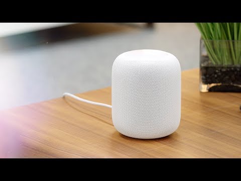 Apple HomePod Review: The Dumbest Smart Speaker? - UCBJycsmduvYEL83R_U4JriQ