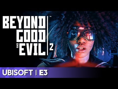 Beyond Good & Evil 2 Full Presentation | Ubisoft E3 2018 - UCbu2SsF-Or3Rsn3NxqODImw