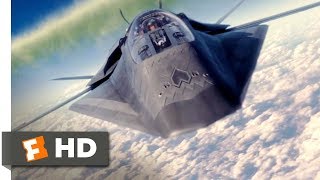 Stealth (2005) - The Ring of Fire Scene (8/10) | Movieclips