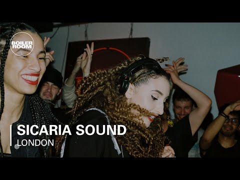 Sicaria Sound | LDN: Bass & Percs #2 - UCGBpxWJr9FNOcFYA5GkKrMg